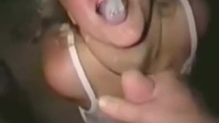 Swallow your cum compilation