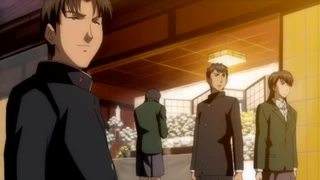 Jigoku shoujo episodio 03 el montículo sucio